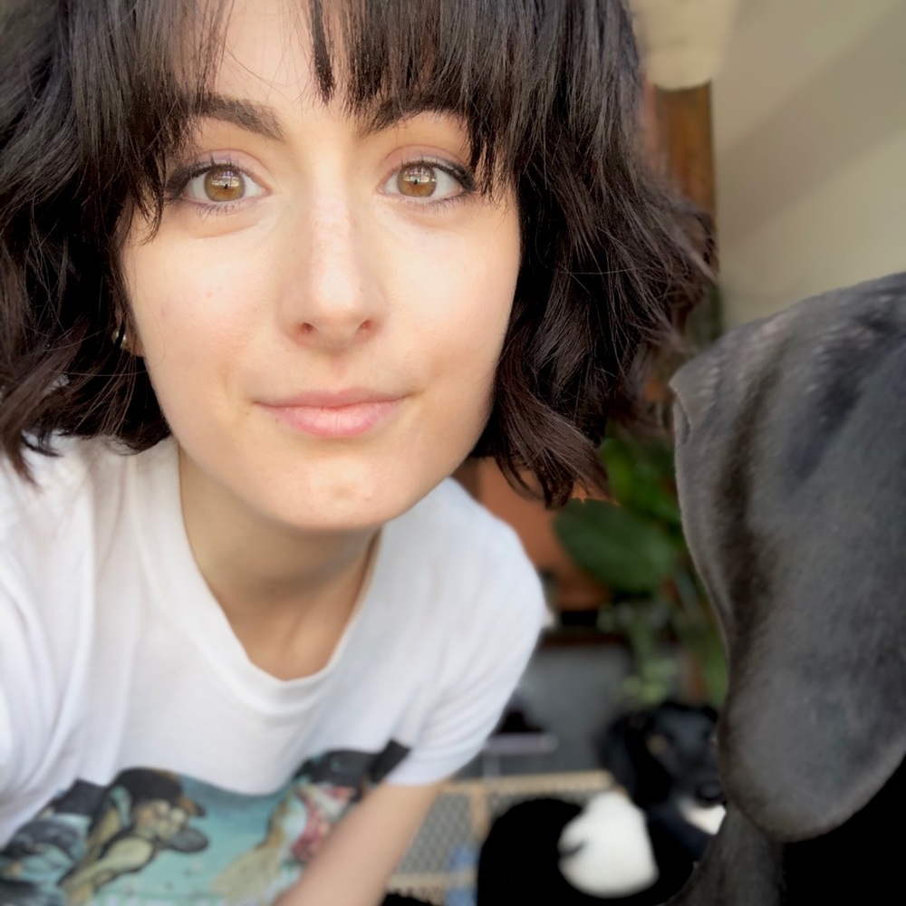 Meet your Posher, Becca